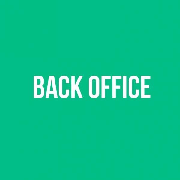 Back office คืออะไร ?