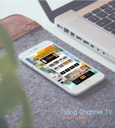 เว็บไซต์ Trang Channel TV